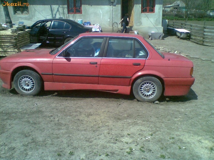 BMW 318 I foto mare