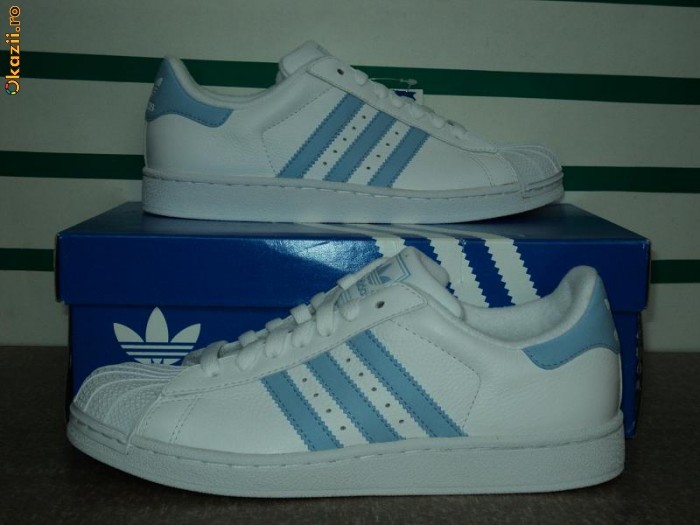 Adidasi piele unisex ADIDAS Originals foto mare