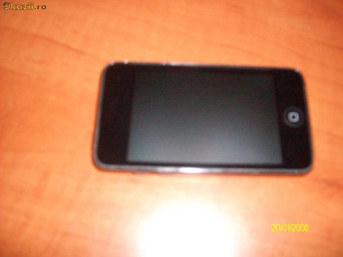 Ipod TOUCH 16gb 2g foto mare