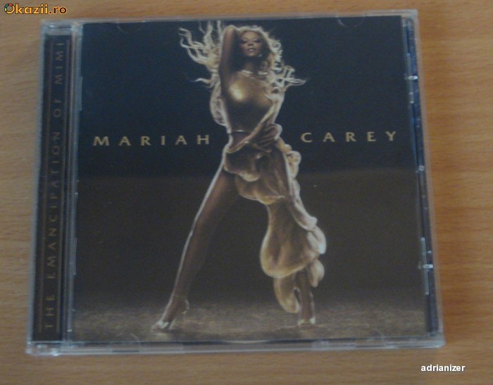 Mariah Carey - The Emancipation Of Mimi foto mare