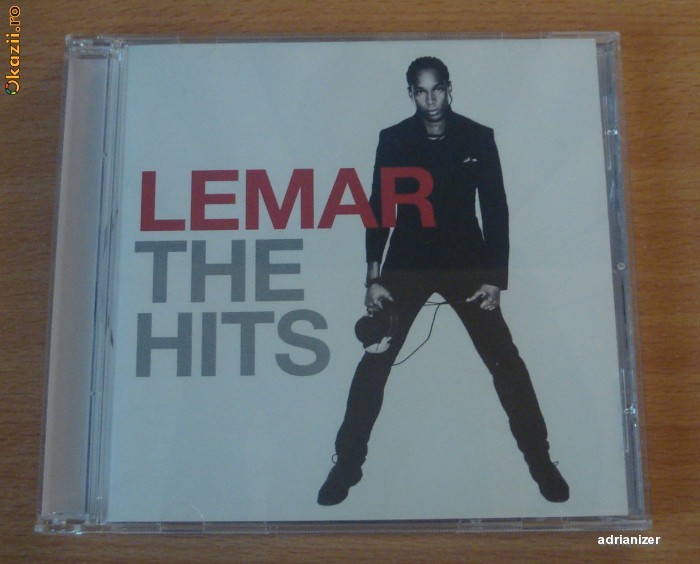 Lemar - The Hits foto mare
