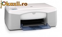 Imprimanta HP Deskjet F300 All-in-One series foto mare