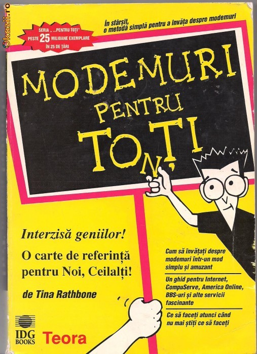 3B(52) MODEMURI PENTRU TOTI foto mare
