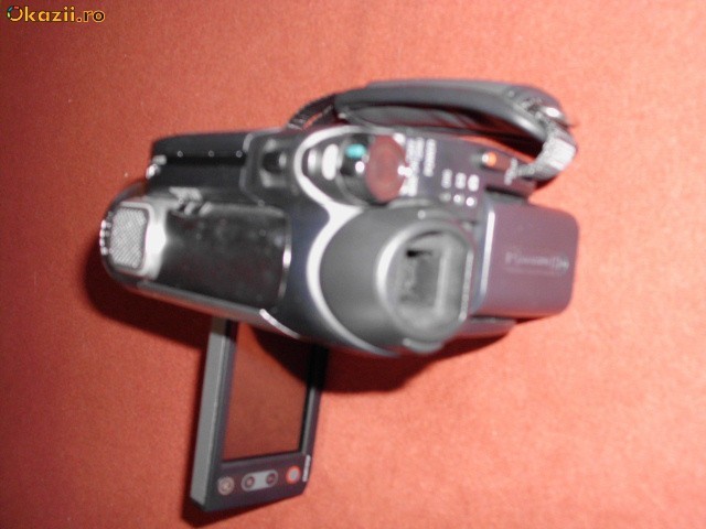 CAMERA VIDEO DIGITALA SONY DVD 106 foto mare