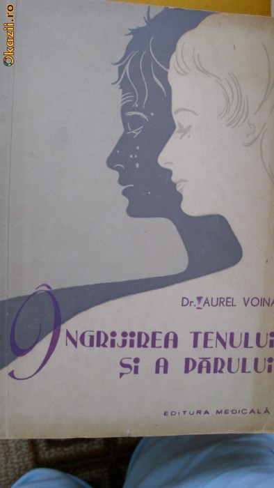 INGRIJIREA TENULUI SI A PARULUI foto mare