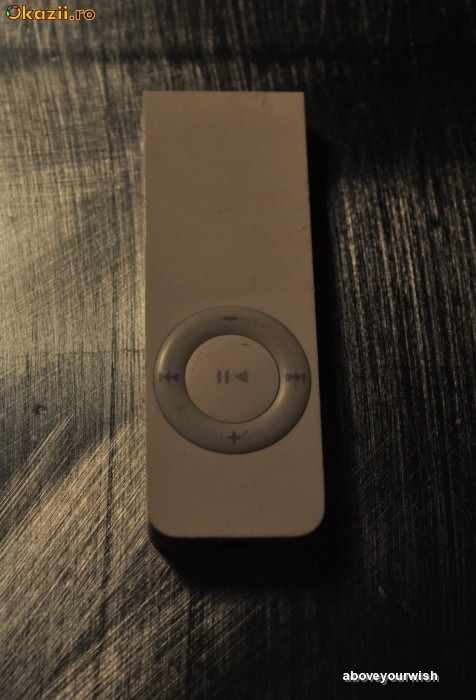 IPOD SHUFFLE DEFECT foto mare