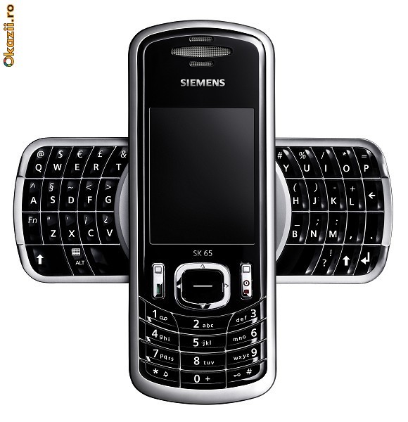 Siemens SK65 foto mare