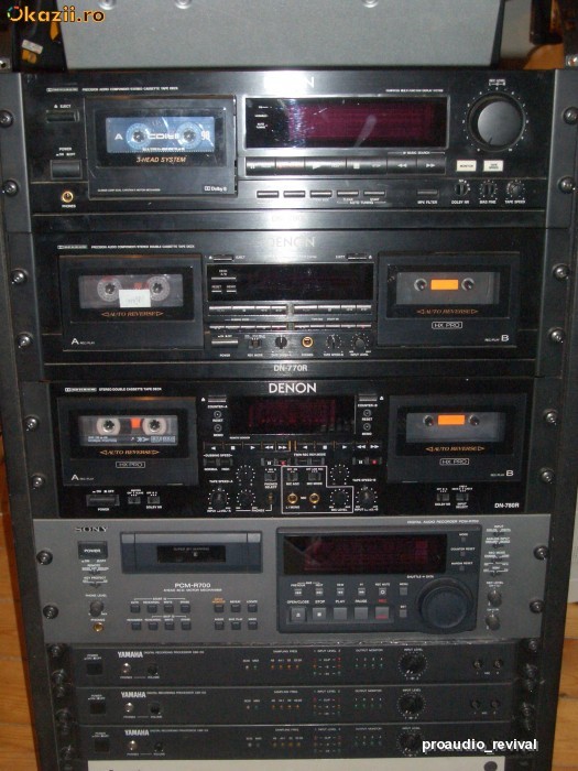 Transfer LP CD MD Tape Caseta Minidisc Vinyl Editare Procesare T foto mare