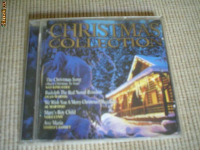 christmas collection colinde foto mare