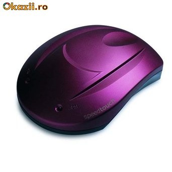 speed touch 330 USB ADSL, modem, ruter, router foto mare