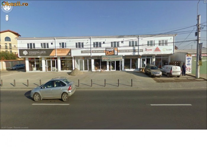 Spatiu Comercial sau Birouri de Inchiriat Otopeni Ilfov pe DN1 foto mare