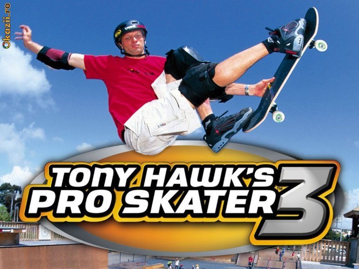 Tony Hawk's Pro Skater 3 foto mare