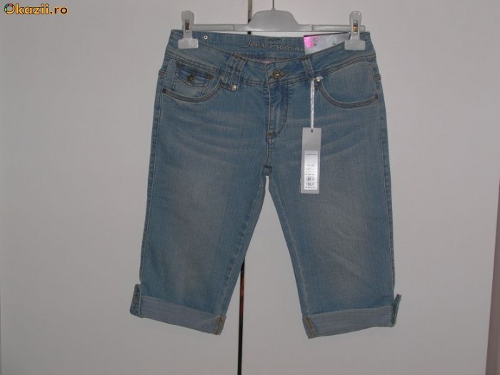 Jeans dama 10uk (38-40) foto mare