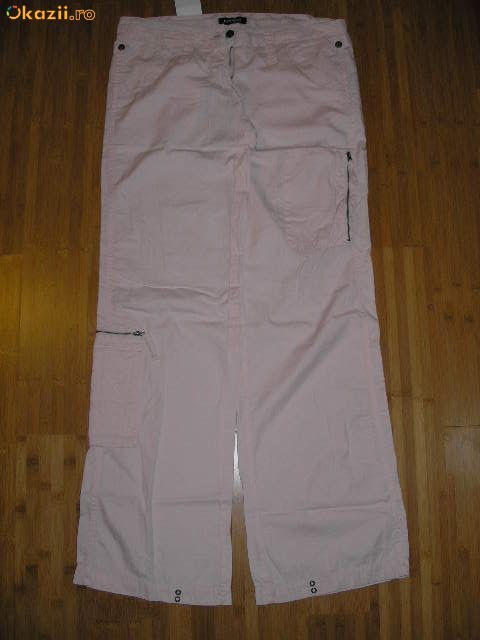 Pantaloni dama Kenvelo, marime L foto mare