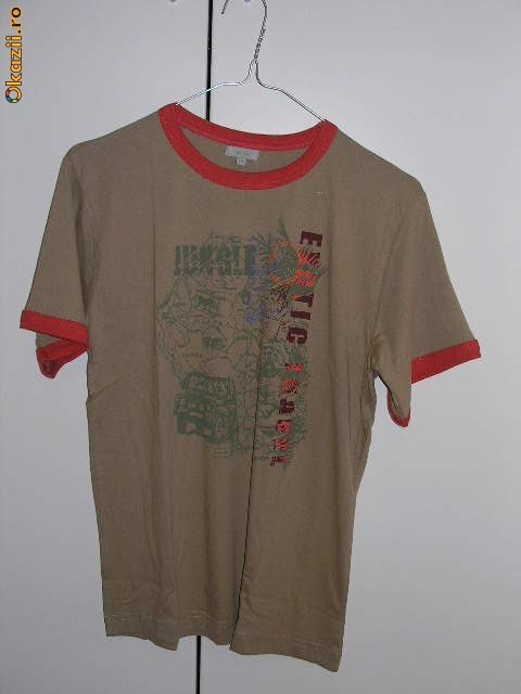 Tricou, se potriveste pt 38-40 foto mare