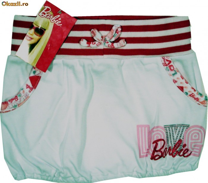 Fustita Barbie foto mare