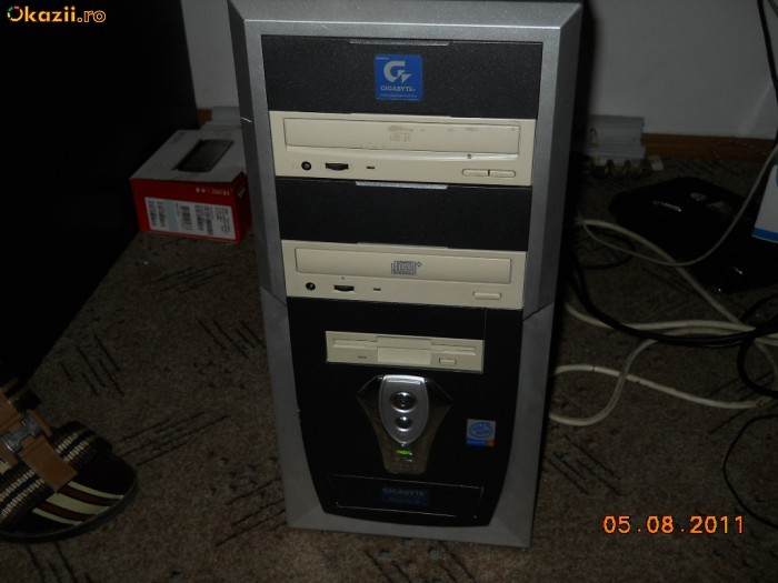 VAND PENTIUM 4 foto mare