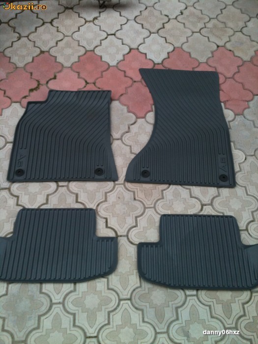 Vand presuri cauciuc originale AUDI A5 !!! foto mare