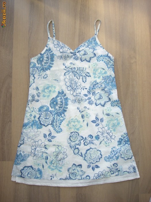 Rochie-Bluza lunga de vara fetite NOUA foto mare