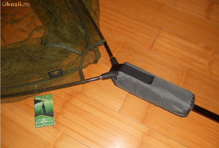 VAND MINCIOG CRAP PROFESIONAL BAT TACKLE - NOU foto mare