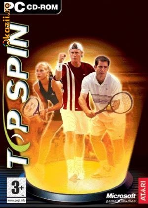 Top Spin foto mare