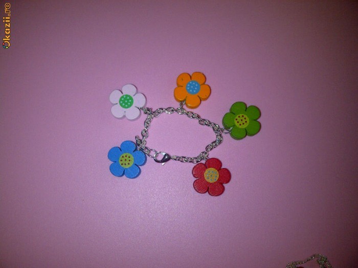 Bratara fetite handmade foto mare