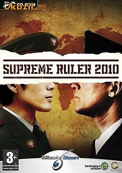 Supreme Ruler 2010 foto mare