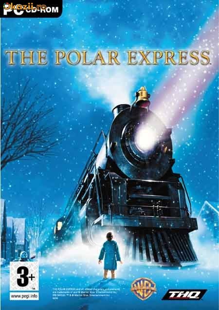 The Polar Express foto mare