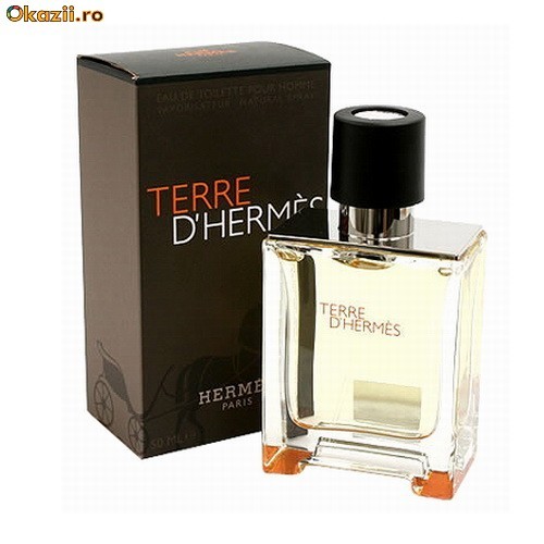 Hermes Terre D'Hermes EDP  75 ml Tester 100% original foto mare