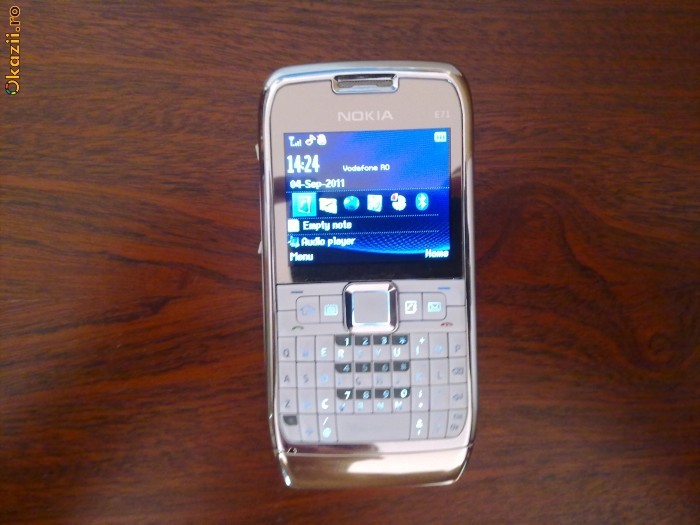 Nokia E71 INTACT 1:1 [ replica ] foto mare