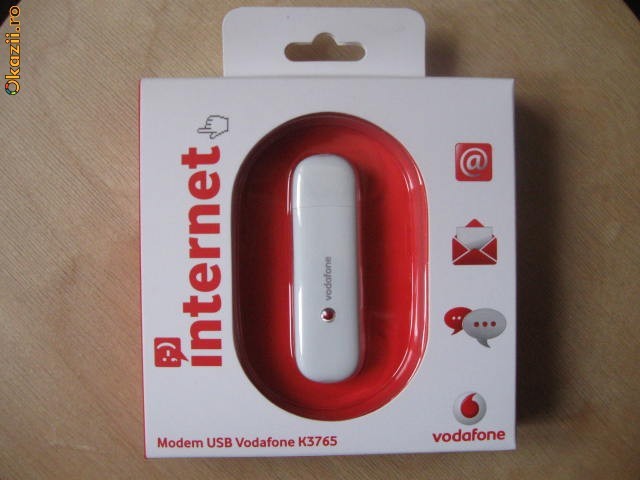 Modem Vodafone HUAWEI K3520-Z foto mare