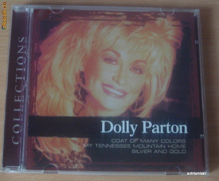 Dolly Parton - Hits Collections foto mare