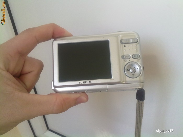 Aparat  Foto Fujifilm A850 foto mare