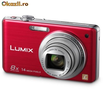 vand aparat foto Panasonic Lumix DMC-FS33 foto mare