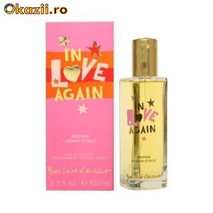 YSL In Love Again Jasmin �toil� Yves Saint Laurent EDT De dame 100 ml foto mare