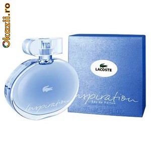Inspiration Lacoste EDP De dame 50 ml foto mare