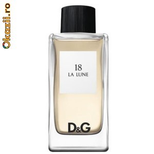 D&G 18 La Lune Dolce&Gabbana EDT De dame 100 ml foto mare