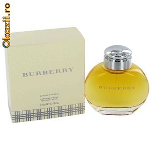 Classic For Women Burberry EDP De dame 100 ml foto mare