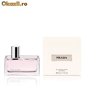 Amber Tendre Prada EDP De dame 30 ml foto mare