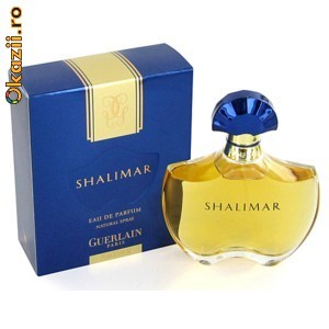 Shalimar Guerlain EDP De dame Tester 75 ml foto mare