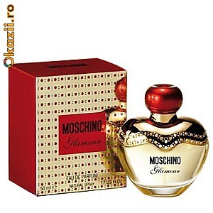 Glamour Moschino EDP De dame 50 ml foto mare