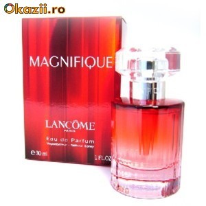 Magnifique Lancome EDP De dame 50 ml foto mare