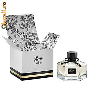 Flora by Gucci Gucci EDT De dame Tester 75 ml foto mare