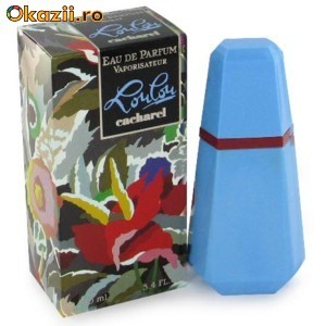 Lou Lou Cacharel EDP De dame 100 ml foto mare