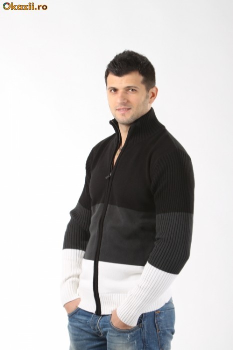 Bluza Jack&Jones Shawn Knit [Cod: TZBJ020] foto mare