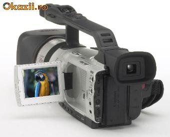camera video profesionala canon XM 2 foto mare