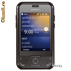 Telefon / Pocket PC Bluebird Pidion bm 170 business foto mare