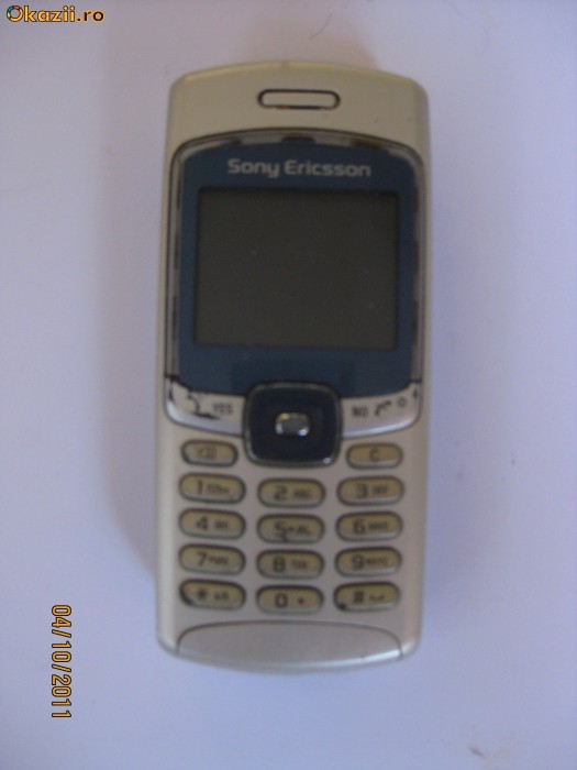 TELEFON SONY ERICSSON PENTRU PIESE DE SCHIMB foto mare