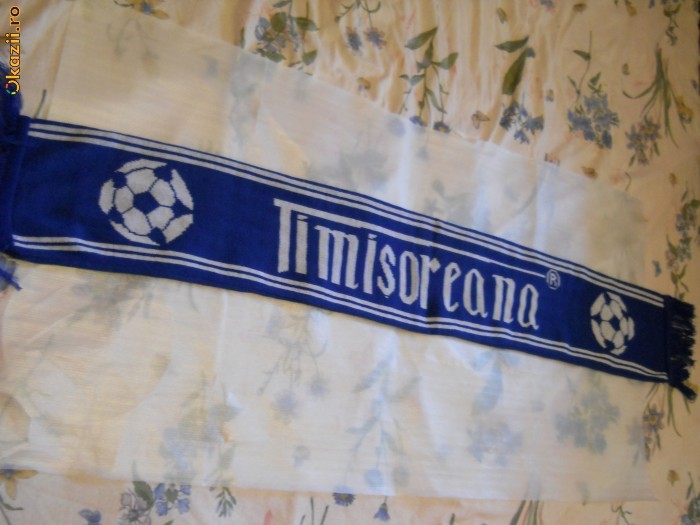 FULAR TIMISOAREANA foto mare