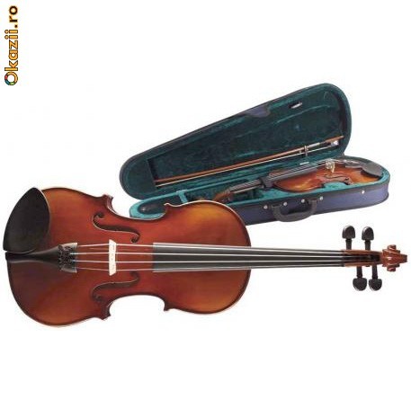 Vioara Stagg VN-1/2 foto mare